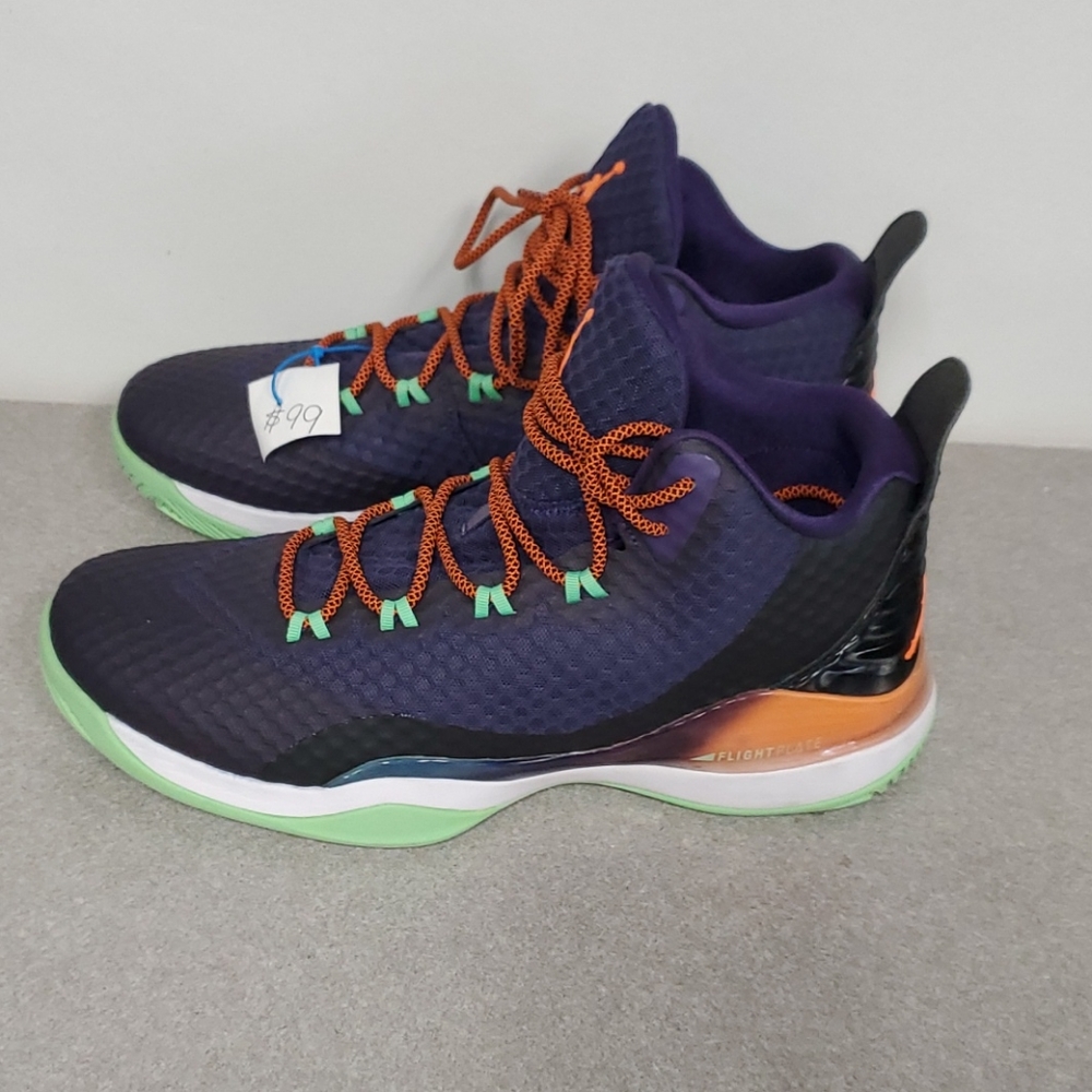 Nike Air Jordan Super Fly  Men's size 12